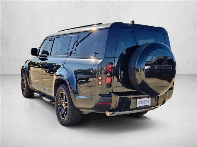 used 2023 Land Rover Defender car, priced at $50,215
