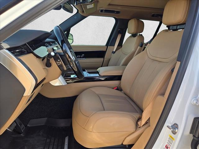 new 2026 Land Rover Range Rover car, priced at $151,109