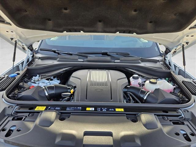 new 2026 Land Rover Range Rover car, priced at $151,109