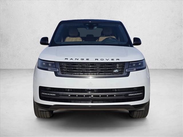 new 2026 Land Rover Range Rover car, priced at $151,109