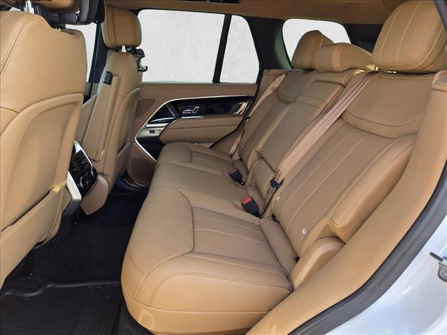 new 2026 Land Rover Range Rover car, priced at $151,109