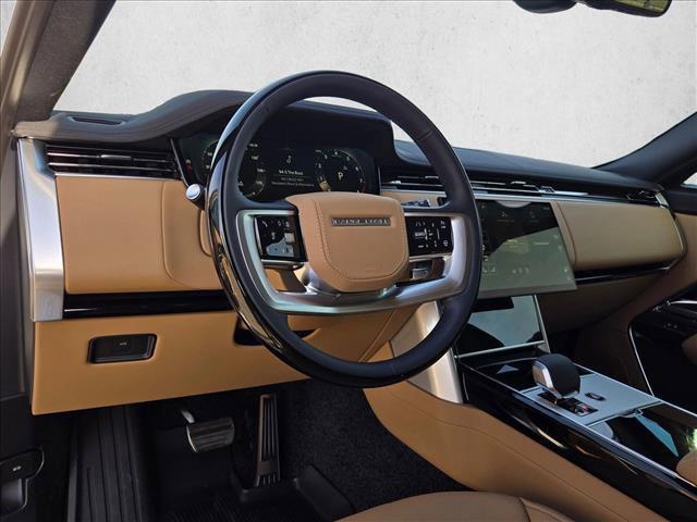 new 2026 Land Rover Range Rover car, priced at $151,109