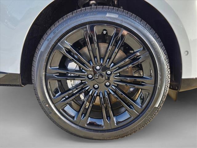 new 2026 Land Rover Range Rover car, priced at $151,109