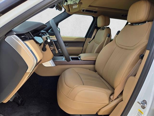 new 2026 Land Rover Range Rover car, priced at $147,259