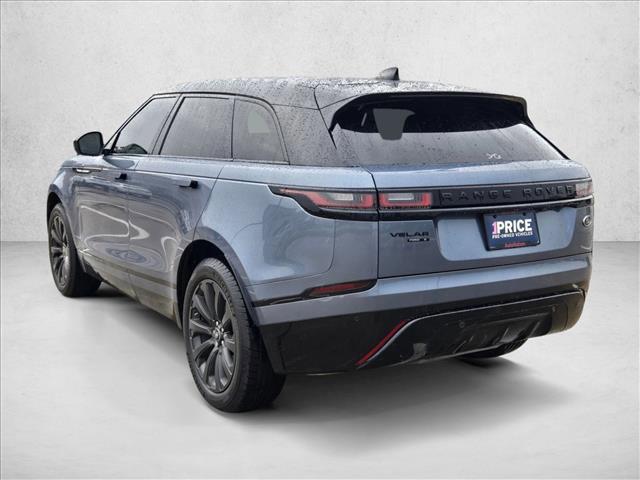 used 2020 Land Rover Range Rover Velar car, priced at $28,490