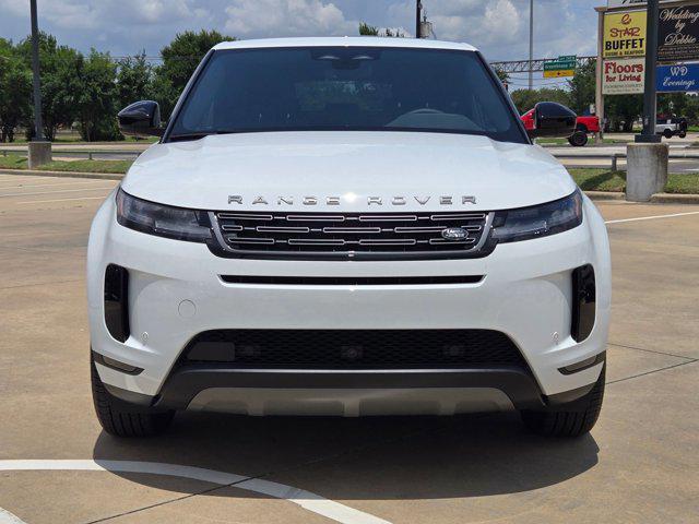 new 2026 Land Rover Range Rover Evoque car, priced at $52,310