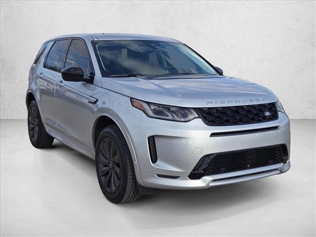 used 2025 Land Rover Discovery Sport car, priced at $39,777