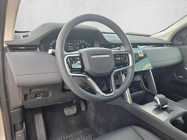 used 2025 Land Rover Discovery Sport car, priced at $39,777