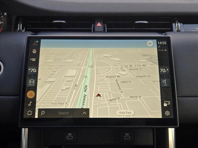 used 2025 Land Rover Discovery Sport car, priced at $39,777