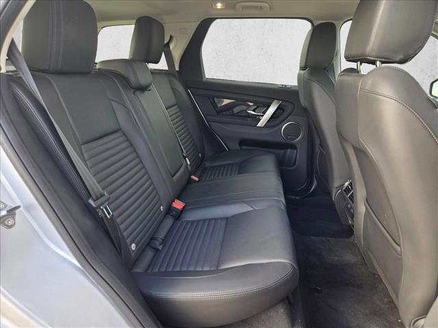 used 2025 Land Rover Discovery Sport car, priced at $39,777