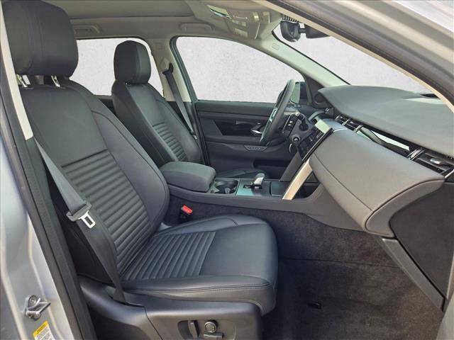 used 2025 Land Rover Discovery Sport car, priced at $39,777
