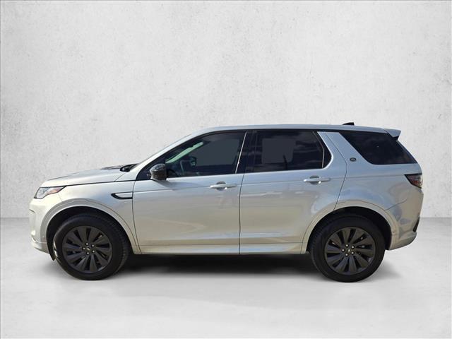 used 2025 Land Rover Discovery Sport car, priced at $39,777