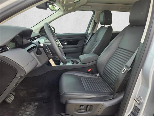 used 2025 Land Rover Discovery Sport car, priced at $39,777