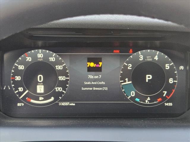 used 2025 Land Rover Discovery Sport car, priced at $39,777