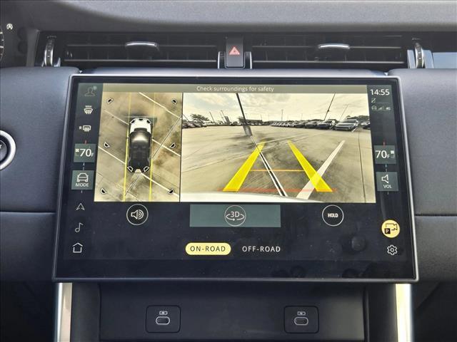 used 2025 Land Rover Discovery Sport car, priced at $39,777