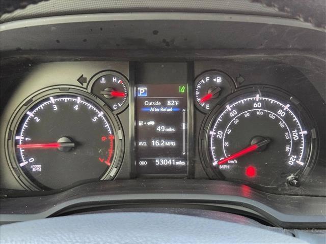 used 2024 Toyota 4Runner car, priced at $41,215