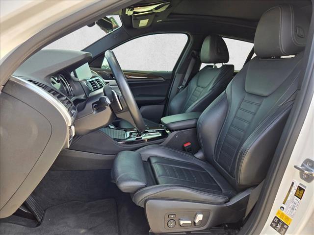 used 2019 BMW X4 car, priced at $26,990