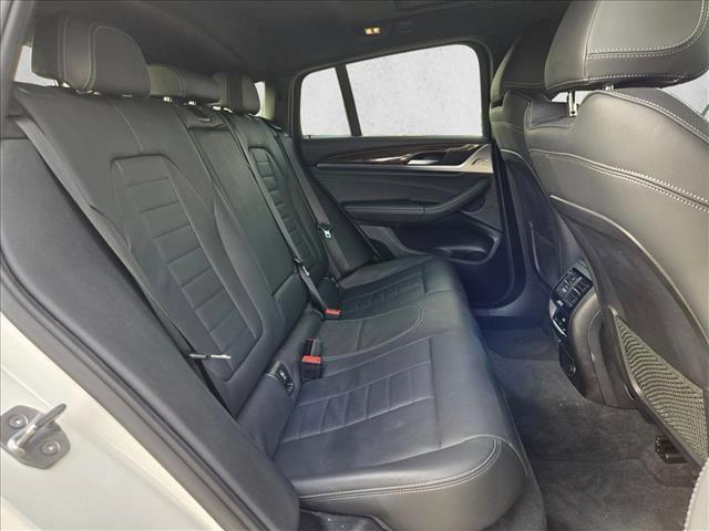 used 2019 BMW X4 car, priced at $26,990