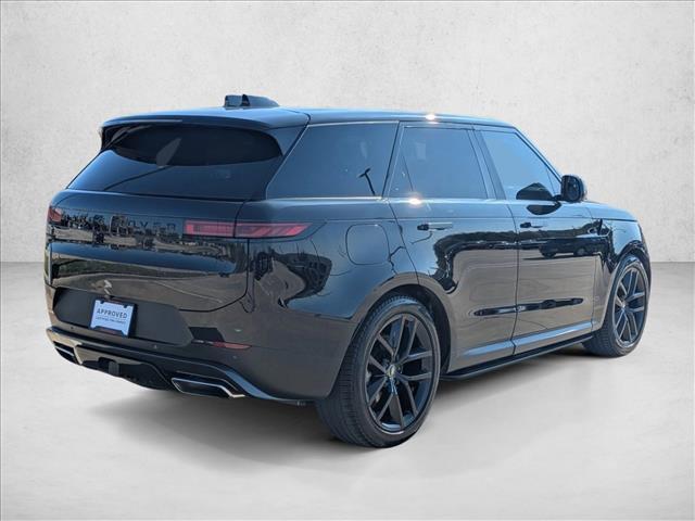 used 2024 Land Rover Range Rover Sport car, priced at $68,972