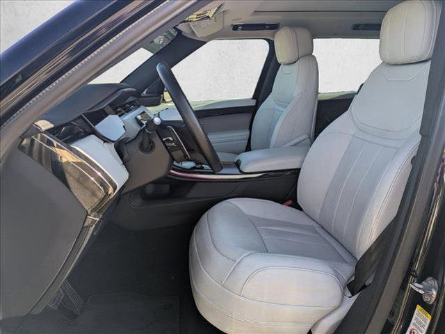 used 2024 Land Rover Range Rover Sport car, priced at $68,972
