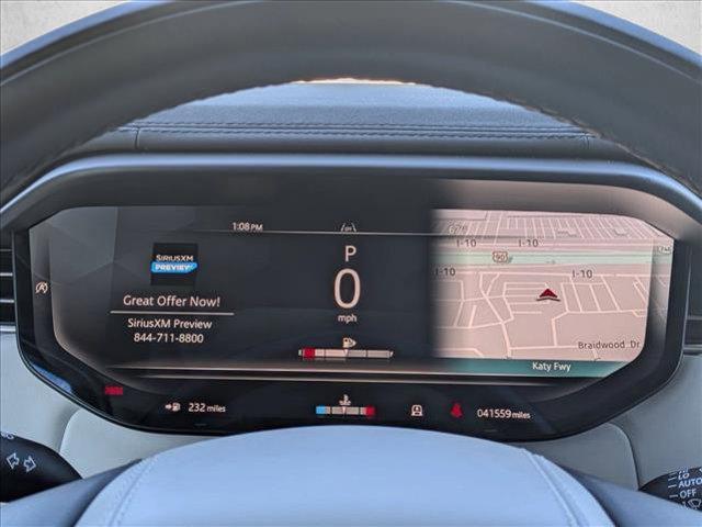 used 2024 Land Rover Range Rover Sport car, priced at $68,972