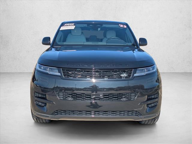 used 2024 Land Rover Range Rover Sport car, priced at $68,972