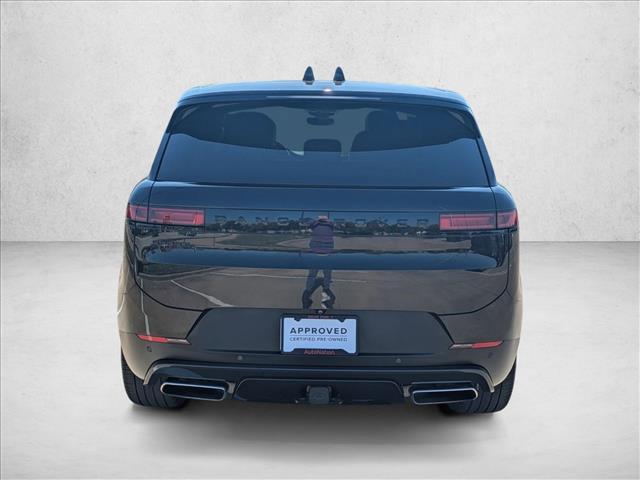 used 2024 Land Rover Range Rover Sport car, priced at $68,972