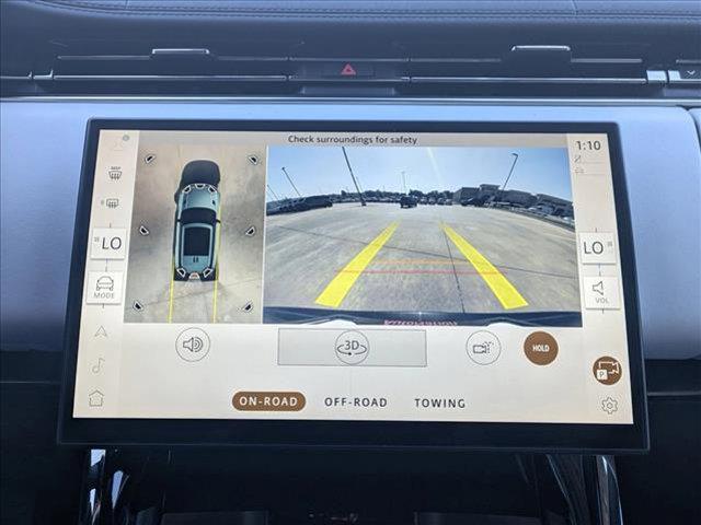 used 2024 Land Rover Range Rover Sport car, priced at $68,972