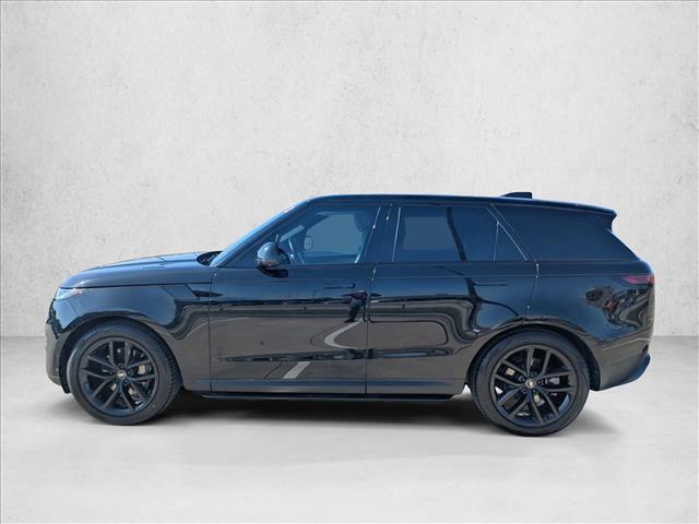 used 2024 Land Rover Range Rover Sport car, priced at $68,972