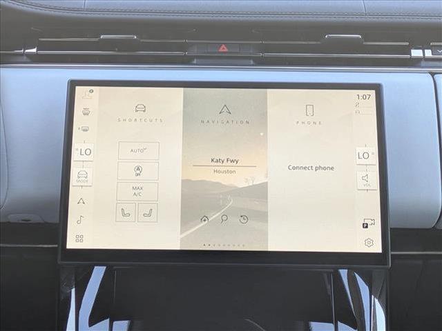 used 2024 Land Rover Range Rover Sport car, priced at $68,972