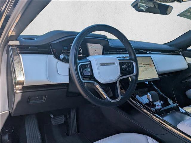 used 2024 Land Rover Range Rover Sport car, priced at $68,972