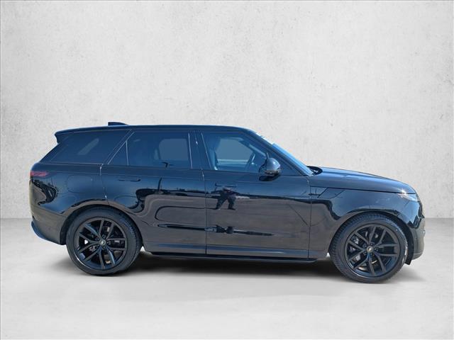 used 2024 Land Rover Range Rover Sport car, priced at $68,972