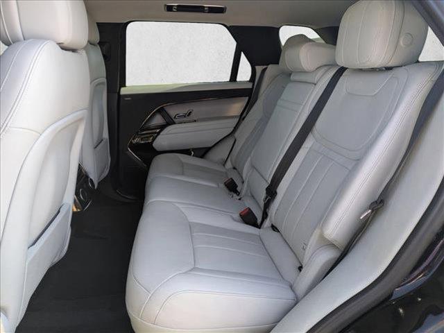 used 2024 Land Rover Range Rover Sport car, priced at $68,972