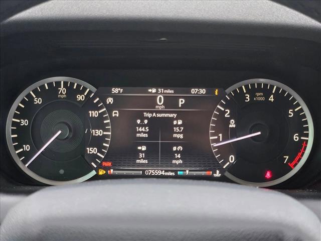 used 2020 Land Rover Discovery Sport car, priced at $15,797