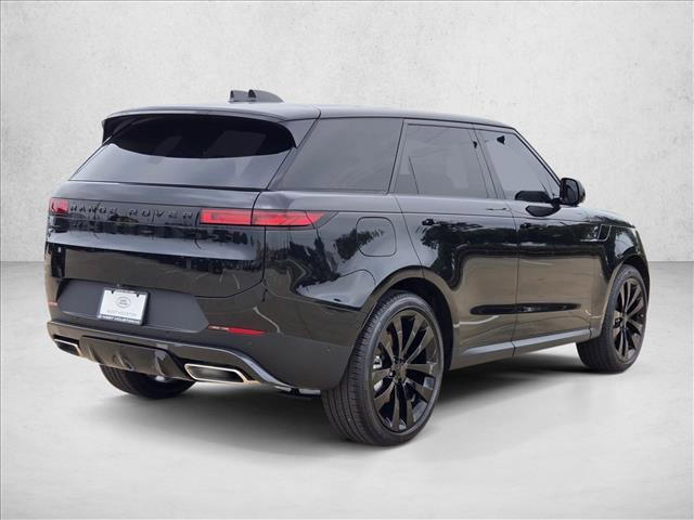 new 2026 Land Rover Range Rover Sport car, priced at $94,404