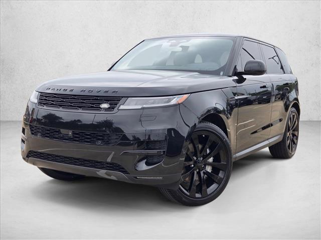 new 2026 Land Rover Range Rover Sport car, priced at $94,404