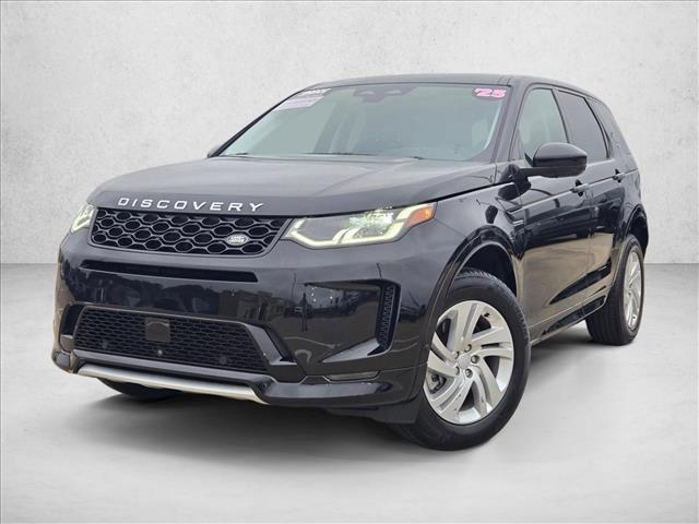 used 2025 Land Rover Discovery Sport car, priced at $36,777