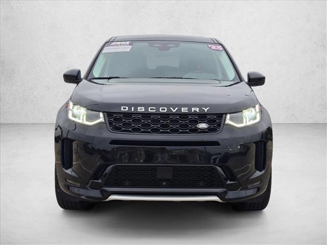 used 2025 Land Rover Discovery Sport car, priced at $36,002