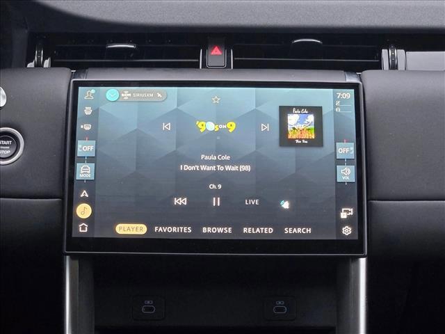 used 2025 Land Rover Discovery Sport car, priced at $36,002