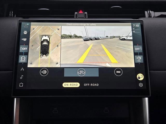 used 2025 Land Rover Discovery Sport car, priced at $36,002
