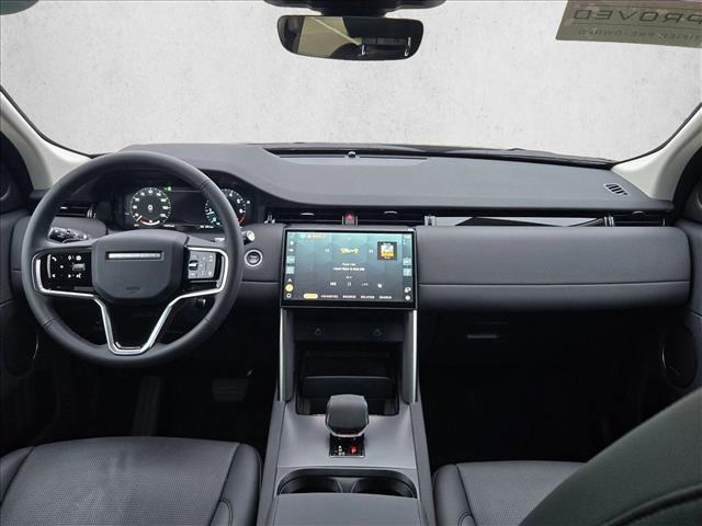 used 2025 Land Rover Discovery Sport car, priced at $36,002