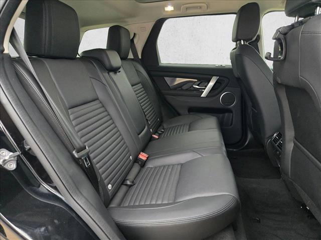 used 2025 Land Rover Discovery Sport car, priced at $36,002