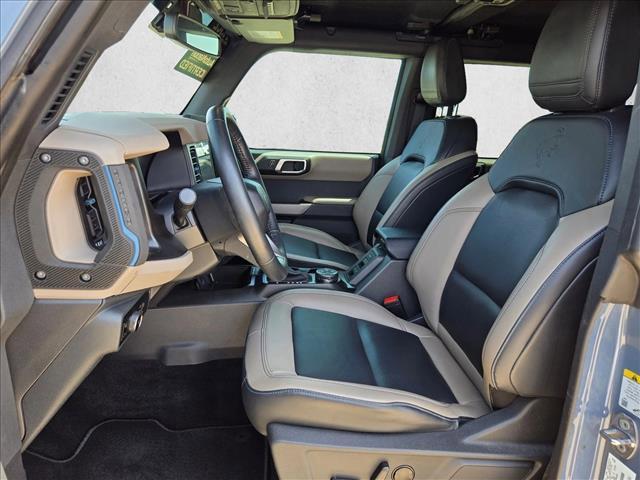 used 2023 Ford Bronco car, priced at $47,012