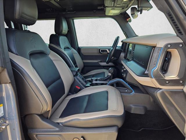 used 2023 Ford Bronco car, priced at $47,012