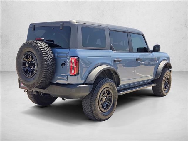 used 2023 Ford Bronco car, priced at $47,012