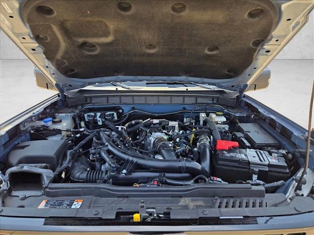 used 2023 Ford Bronco car, priced at $47,012