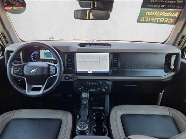 used 2023 Ford Bronco car, priced at $47,012