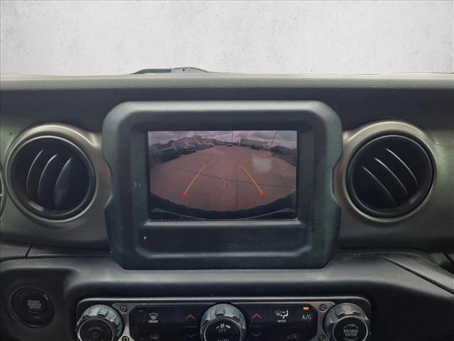 used 2020 Jeep Wrangler Unlimited car, priced at $21,716
