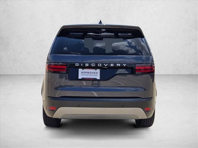 used 2025 Land Rover Discovery car, priced at $45,224