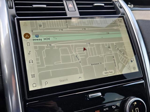 used 2025 Land Rover Discovery car, priced at $45,224